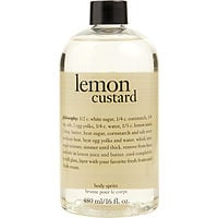 Philosophy Lemon Custard