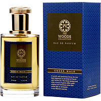 The Woods Collection Green Walk