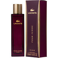 Lacoste Pour Femme Elixir