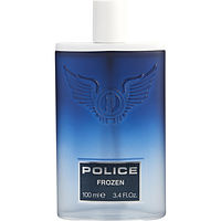 Police Frozen