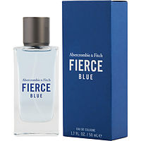 Abercrombie & Fitch Fierce Blue