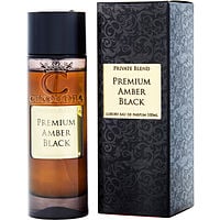 Chkoudra Paris Premium Amber Black
