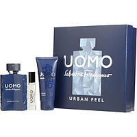 Salvatore Ferragamo Uomo Urban Feel