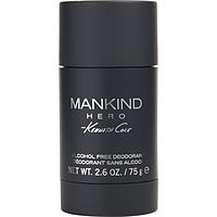 Kenneth Cole Mankind Hero