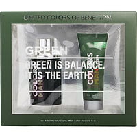 Colors De Benetton Green