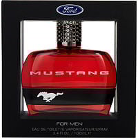 Ford Mustang Red