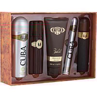 Cuba Gold