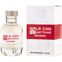 Zadig & Voltaire Girls Can Say Anything