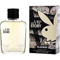 Playboy My Vip Story