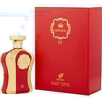 Afnan Her Highness Red