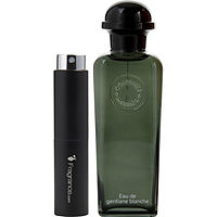 Eau De Gentiane Blanche