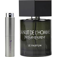 La Nuit De L'Homme Yves Saint Laurent Le Parfum