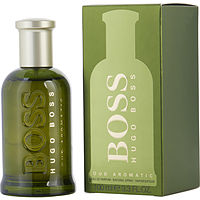 Boss Bottled Oud Aromatic