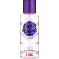 Victoria's Secret Pink Beach Flower