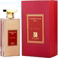 Emor London Oud No. 3
