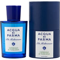 Acqua Di Parma Blue Mediterraneo Cipresso Di Toscana