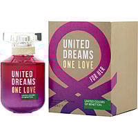 Benetton United Dreams One Love