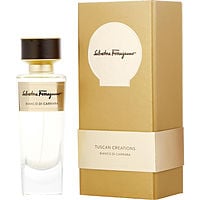 Salvatore Ferragamo Bianco Di Carrara