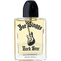 Joe Bloggs Rock Star