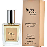 Philosophy Fresh Cream Soft Suede