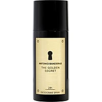 Antonio Banderas The Golden Secret