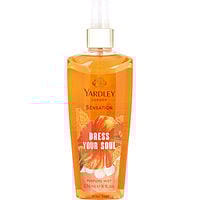 Yardley Sensation Dress Your Soul