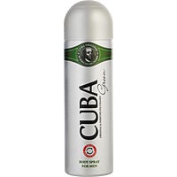 Cuba Green
