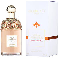 Aqua Allegoria Orange Soleia