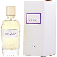 Widian Rose Arabia Lily