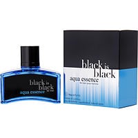 Black Is Black Aqua Essence