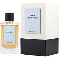 Prada Olfactories Heat Wave