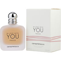 Emporio Armani In Love With You Freeze