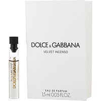 Dolce & Gabbana Velvet Incenso