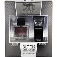 Black Seduction