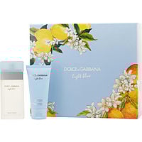 D & G Light Blue
