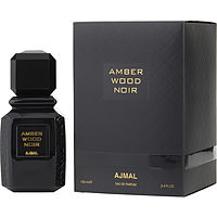 Ajmal Amber Wood Noir
