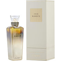 Cartier L'Heures Voyageuses Oud & Radieux