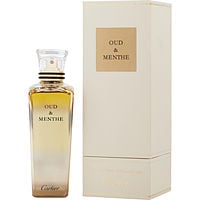 Cartier L'Heures Voyageuses Oud & Mint