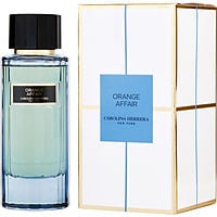 Carolina Herrera Orange Affair