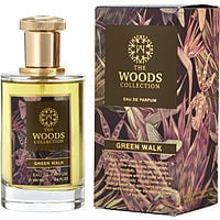 The Woods Collection Green Walk