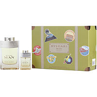 Bvlgari Man Wood Neroli
