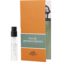 Eau De Gentiane Blanche