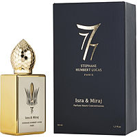 Stephane Humbert Lucas 777 Isra & Miraj