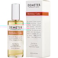 Demeter Birthday Cake