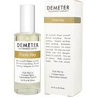 Demeter Fresh Hay