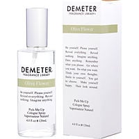 Demeter Olive Flower