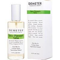 Demeter Spicy Pineapple Salsa