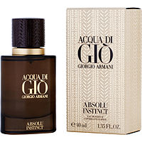 Acqua Di Gio Absolu Instinct