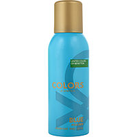 Colors De Benetton Blue