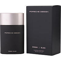 Porsche Design Black